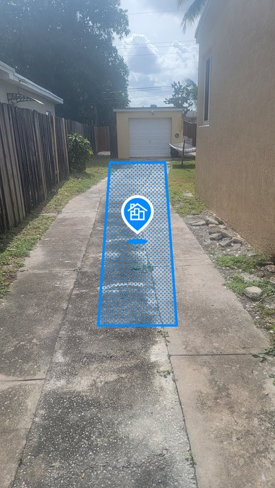 10 x 35 Driveway in Hollywood, Florida near [object Object]