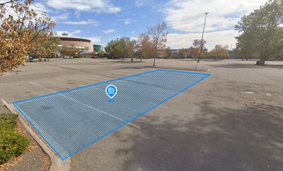 40 x 10 Parking Lot in Denver, Colorado near [object Object]