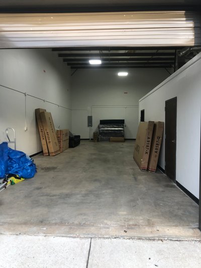 30 x 10 Warehouse in Lawrenceville, Georgia near [object Object]
