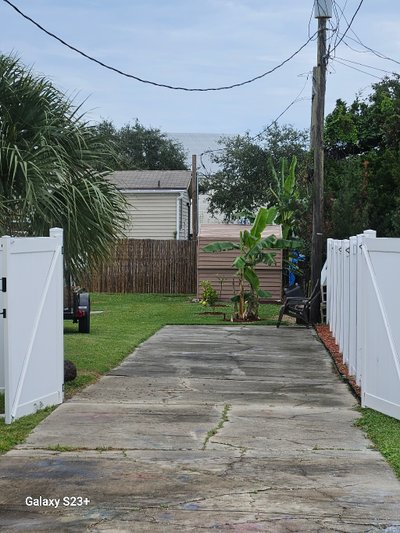 35 x 10 Driveway in Port Orange, Florida near [object Object]