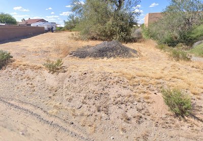 40 x 10 Unpaved Lot in Surprise, Arizona near [object Object]