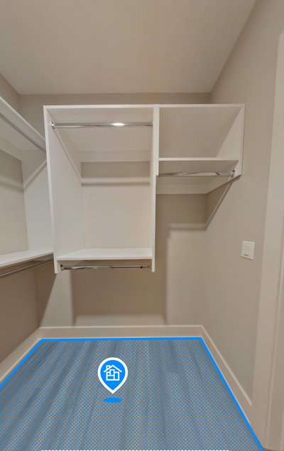6 x 7 Closet in Washington, District of Columbia near [object Object]