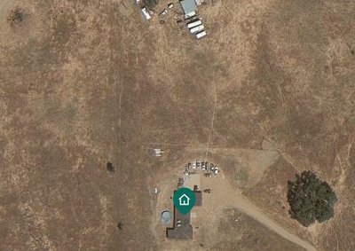 40 x 10 Unpaved Lot in Coarsegold, California near [object Object]