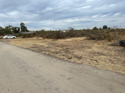 20 x 10 Unpaved Lot in Atwater, California