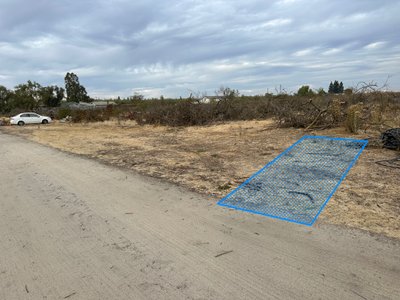 40 x 10 Unpaved Lot in Atwater, California near [object Object]
