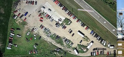 80 x 15 Parking Lot in Lowry, Minnesota near [object Object]