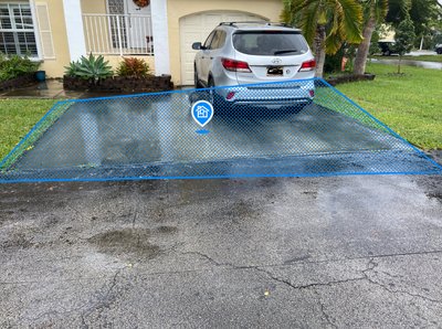 20 x 20 Driveway in Miami, Florida near [object Object]