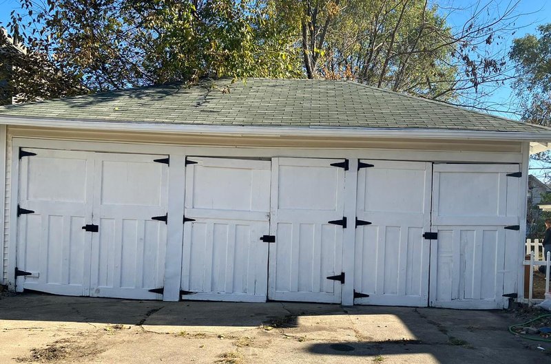 17 x 25 Garage in Middletown, Ohio near [object Object]