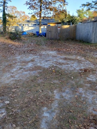 20 x 10 Unpaved Lot in Toms River, New Jersey near [object Object]