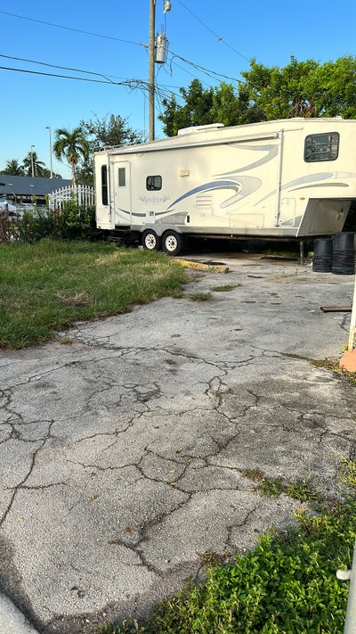 52 x 32 Parking Lot in Miami, Florida near [object Object]