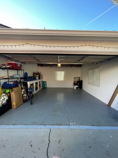 20 x 15 Garage in Los Angeles, California