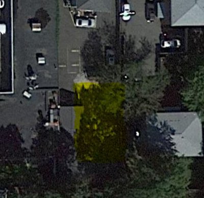 20 x 10 Unpaved Lot in Arlington, Virginia near [object Object]