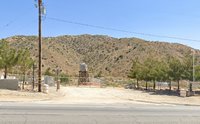 80 x 15 Unpaved Lot in Morongo Valley, California