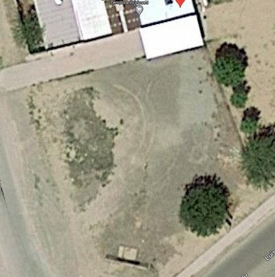 50 x 15 Unpaved Lot in San Elizario, Texas near [object Object]