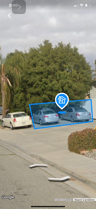 20 x 10 Parking Lot in San Jacinto, California near [object Object]