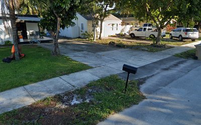 20 x 10 Driveway in Davie, Florida near [object Object]