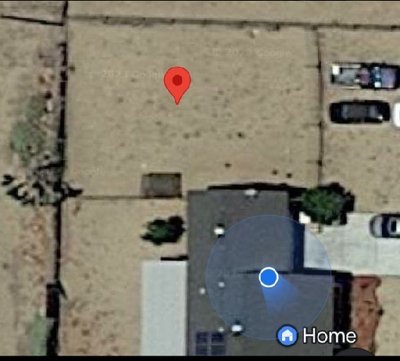 30 x 10 Unpaved Lot in YUCCA VALLEY, California near [object Object]
