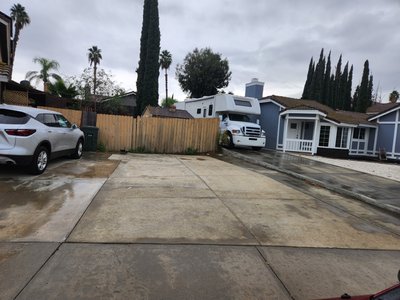 30 x 10 Driveway in Riverside, California near [object Object]