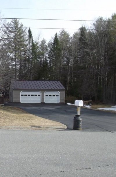 20 x 10 Driveway in Norridgewock, Maine near [object Object]