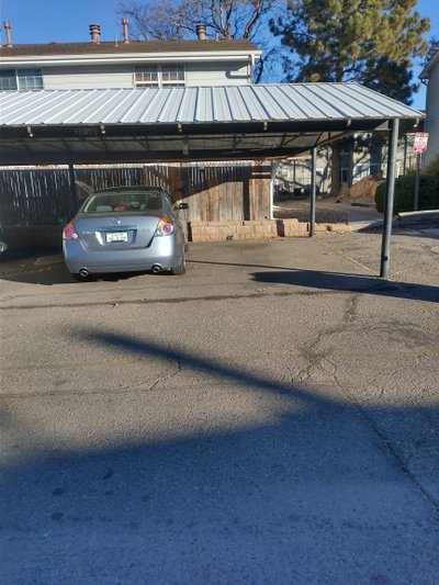 20 x 10 Carport in Aurora, Colorado