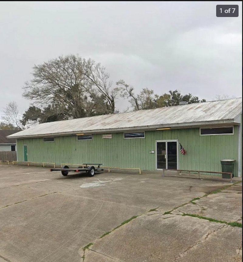 90 x 110 Warehouse in Welsh, Louisiana
