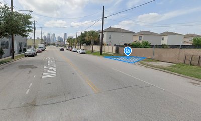 20 x 10 Parking Lot in Houston, Texas near [object Object]