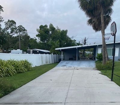 20 x 10 Driveway in North Fort Myers, Florida near [object Object]