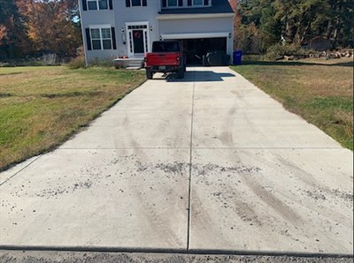 20 x 10 Driveway in Stevensville, Maryland near [object Object]