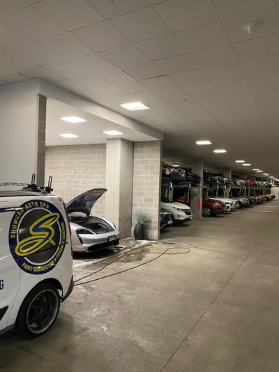12 x 10 Parking Garage in Denver, Colorado near [object Object]
