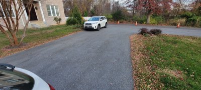 40 x 10 Driveway in Silver Spring, Maryland