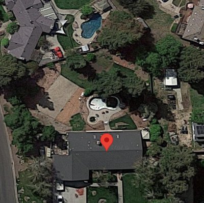 30 x 10 Unpaved Lot in Oakdale, California near [object Object]