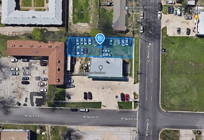10 x 20 Parking Lot in Killeen, Texas near [object Object]