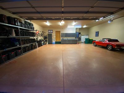 20 x 9 Garage in Golden, Colorado