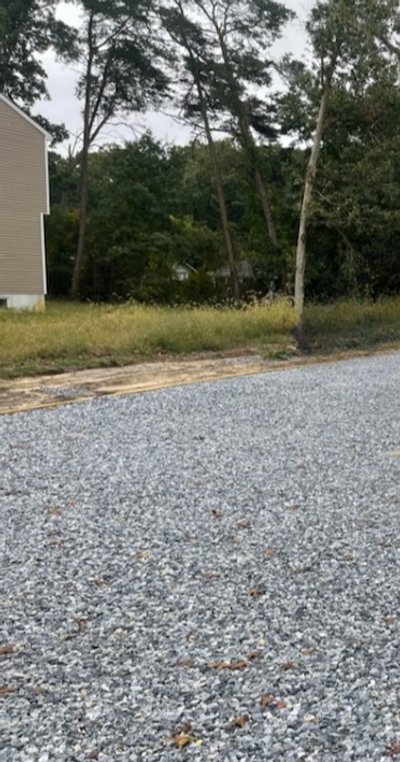 60 x 15 Unpaved Lot in Millville, New Jersey near [object Object]