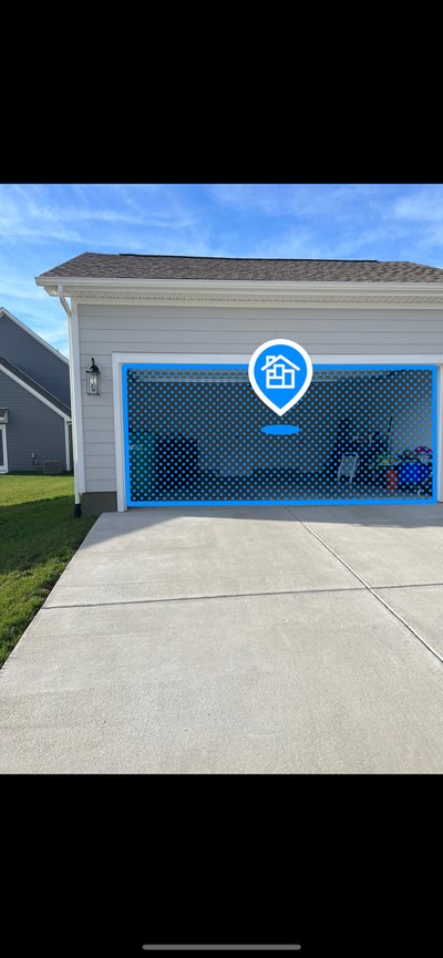 20 x 20 Garage in Spring Hill, Tennessee near [object Object]