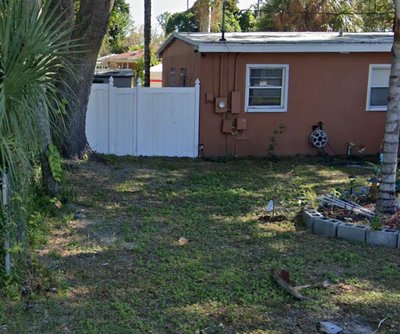 35 x 10 Unpaved Lot in Tampa, Florida near [object Object]