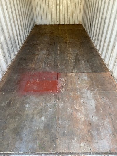 20 x 9 Shipping Container in El Cajon, California