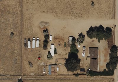40 x 10 Unpaved Lot in Palmdale, California near [object Object]