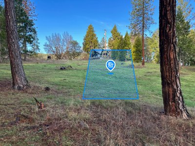 50 x 15 Unpaved Lot in Trail, Oregon near [object Object]