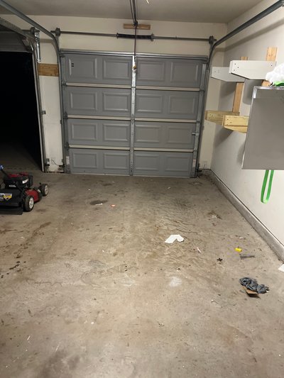 20 x 10 Garage in Little Elm, Texas