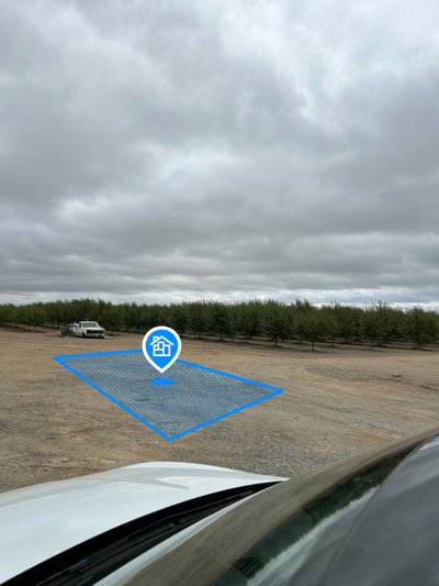 40 x 10 Unpaved Lot in Orland, California near [object Object]
