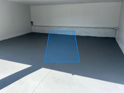 18 x 18 Garage in Wallingford, Connecticut near [object Object]