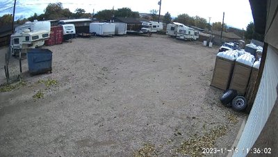 30 x 10 Unpaved Lot in St. George, Utah near [object Object]