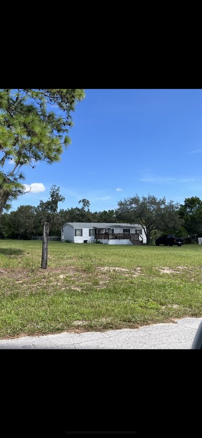 40 x 40 Unpaved Lot in Spring Hill, Florida near [object Object]