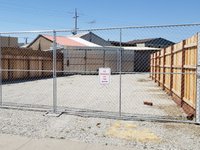 108 x 36 Unpaved Lot in Salinas, California