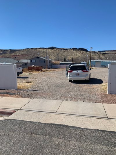 35 x 11 Unpaved Lot in St. George, Utah