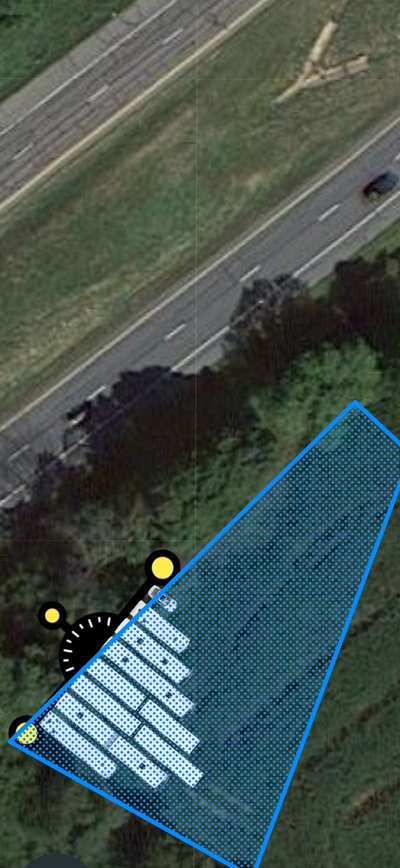 30 x 10 Unpaved Lot in Knoxville, Maryland near [object Object]