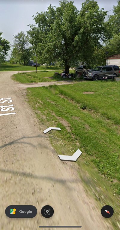 40 x 10 Unpaved Lot in Hunnewell, Missouri near [object Object]