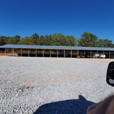 40 x 10 Parking Garage in Five points, Alabama near [object Object]