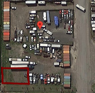 20 x 10 Parking Lot in Boring, Oregon near 12499 SE Mountain View Dr, Boring, OR 97009, United States